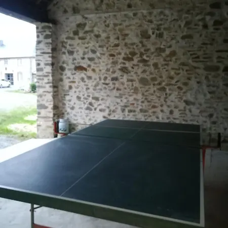 Gloria Casa de Férias Andouillé