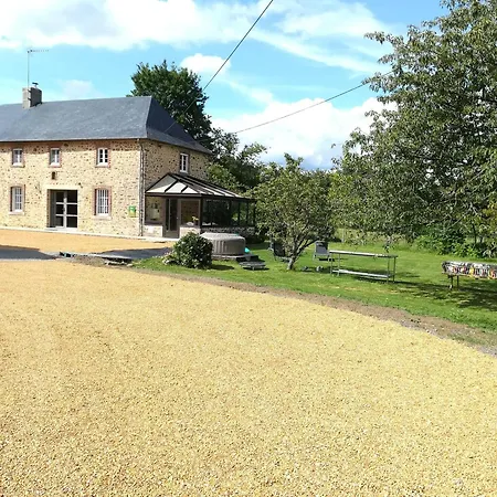 Casa de Férias Gloria Andouillé