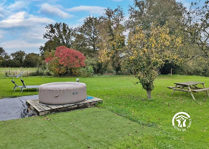 Hébergement de vacances Gloria