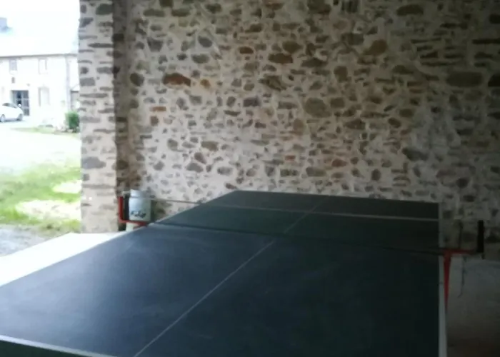 Gloria Hébergement de vacances Andouillé