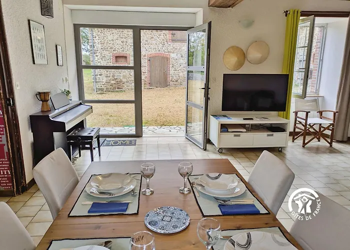 Hébergement de vacances Gloria