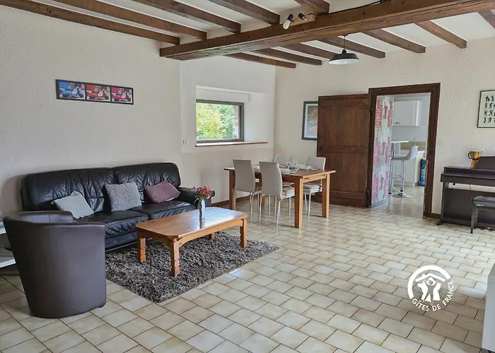 Hébergement de vacances Gloria Andouillé