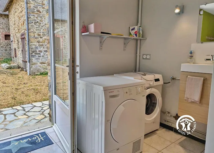 Gloria Hébergement de vacances Andouillé