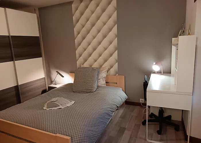 Hébergement de vacances Gloria Andouillé