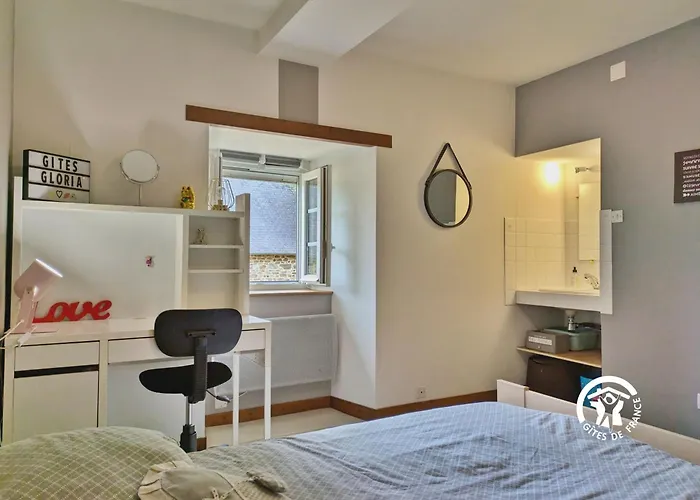 Hébergement de vacances Gloria Andouillé